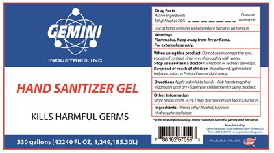 124918530 ml label - 124918530 ml label